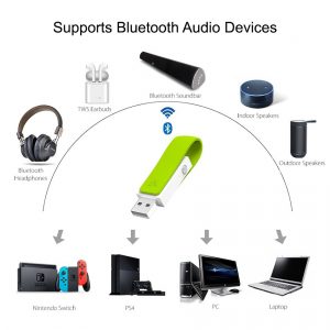 Bluetooth adapter for pc