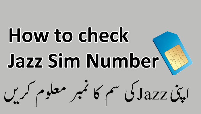 Jazz Own Num Check Code How to check jazz number - Tech Search - TechFind.Net