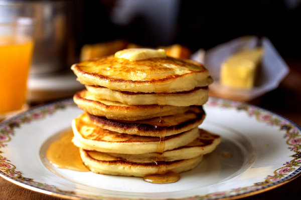 How to make Pancakes?