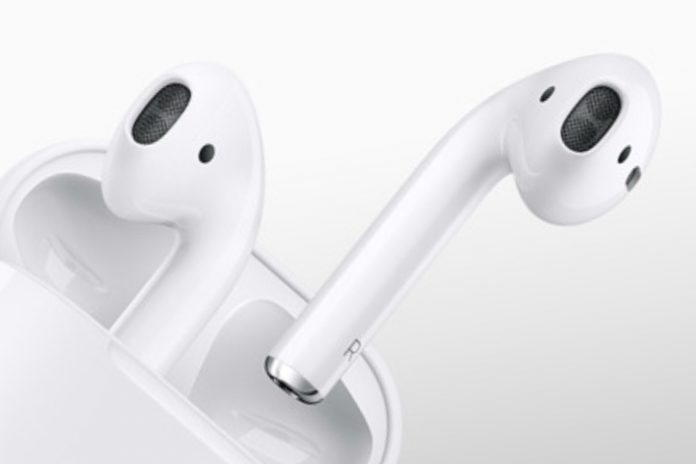 How to connect airpods