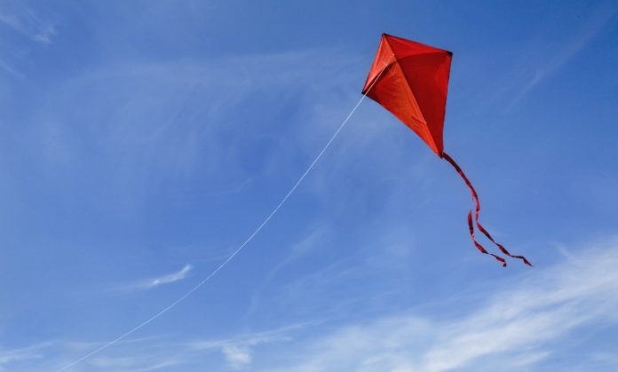 How to Fly a Kite?