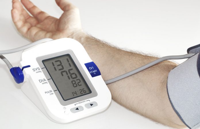 How to check blood pressure?