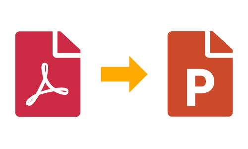How to convert PDF to PowerPoint online