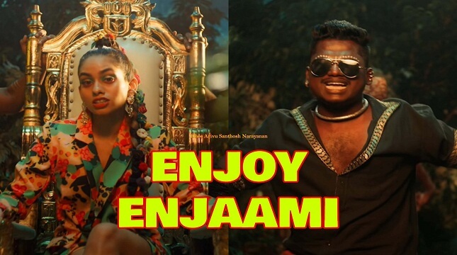 Enjoy Enjaami Lyrics - Tamil Songs