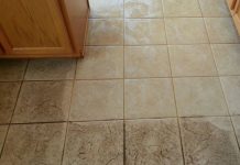 How to clean grout? How to clean grout?