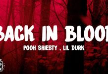 Back in Blood Lyrics – Pooh Shiesty Back in Blood Lyrics – Pooh Shiesty