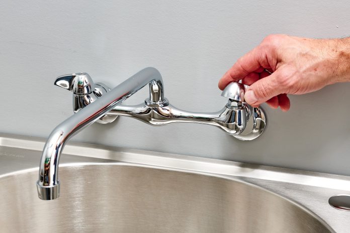 How to fix leaky faucet